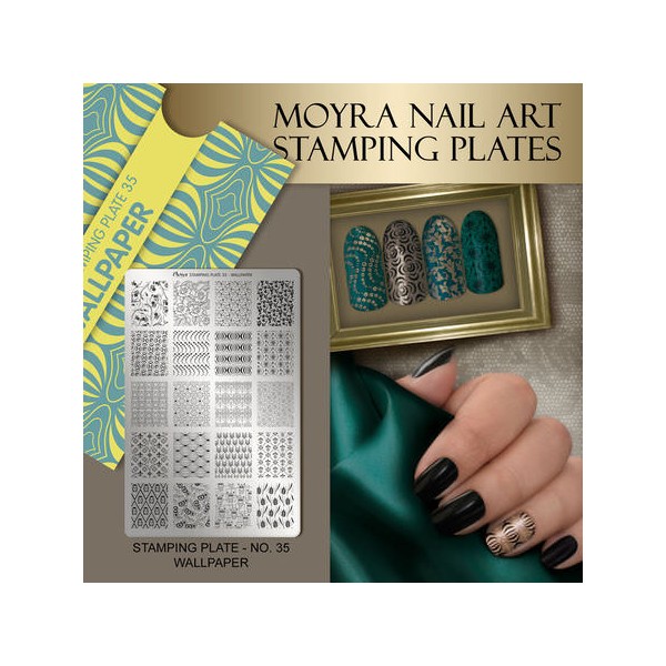 Moyra Platte WALLPAPER Nr.35