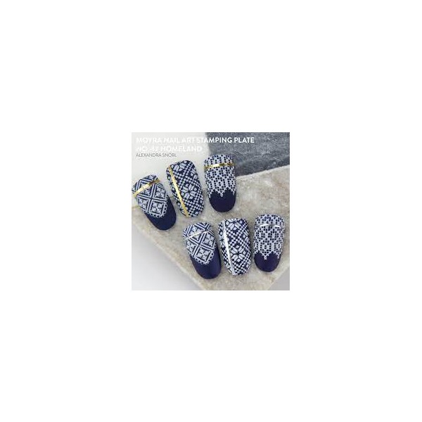 Moyra Platte HOMELAND Nr.42