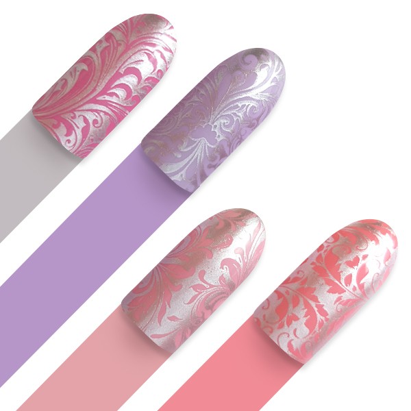 Moyra Platte ORNAMENTS 2 Nr.49