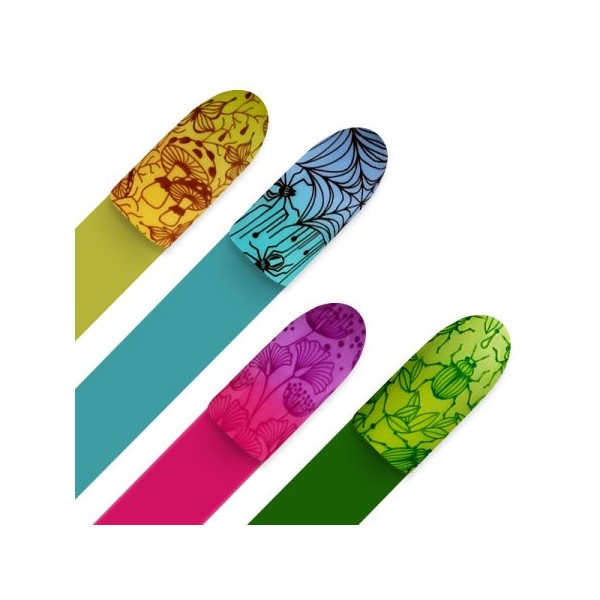 Moyra Stamping Plate BUG-HUNTER Nr.68