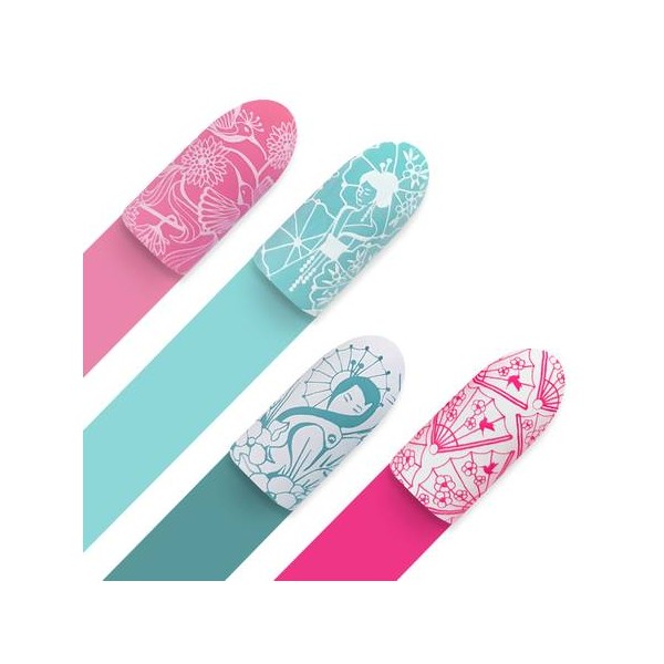 Moyra Platte SAKURA Nr.73