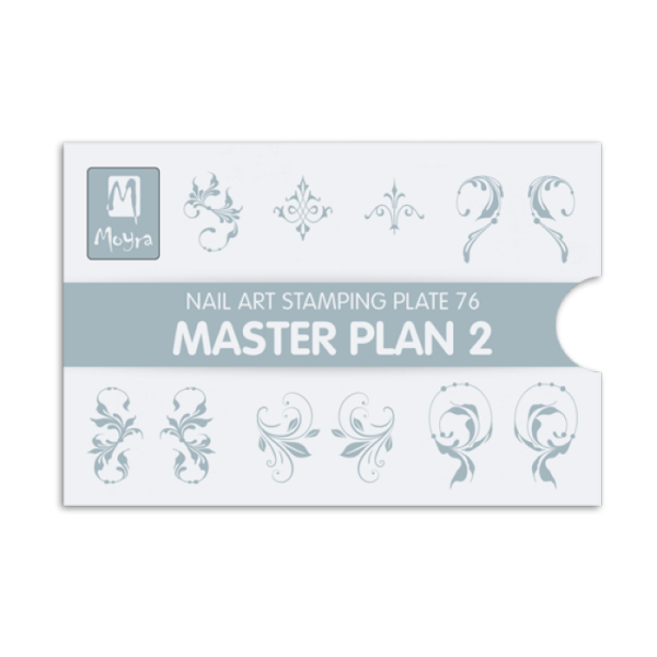 Moyra Ploščica MASTER PLAN 2 Nr.76