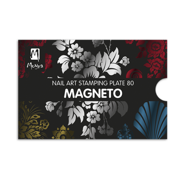 Moyra Platte MAGNETO Nr.80