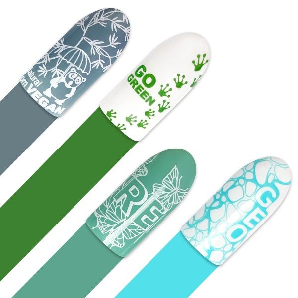 Moyra Platte GREENITY Nr.81