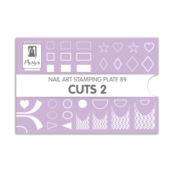 Moyra Platte CUTS 2 Nr.89