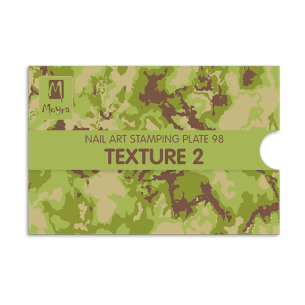 Moyra Platte TEXTUR 2 Nr.98