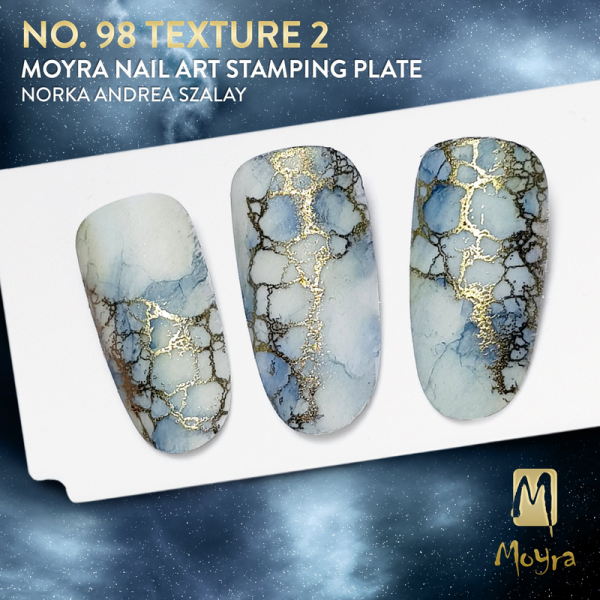 Moyra Platte TEXTUR 2 Nr.98