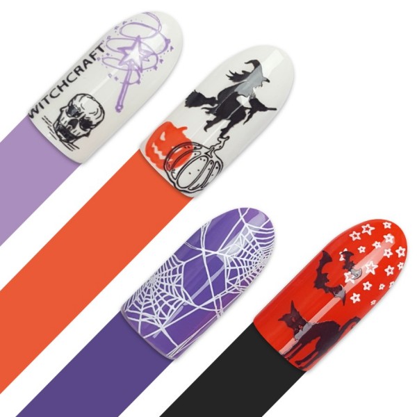 Moyra Platte Witchcraft Nr.126