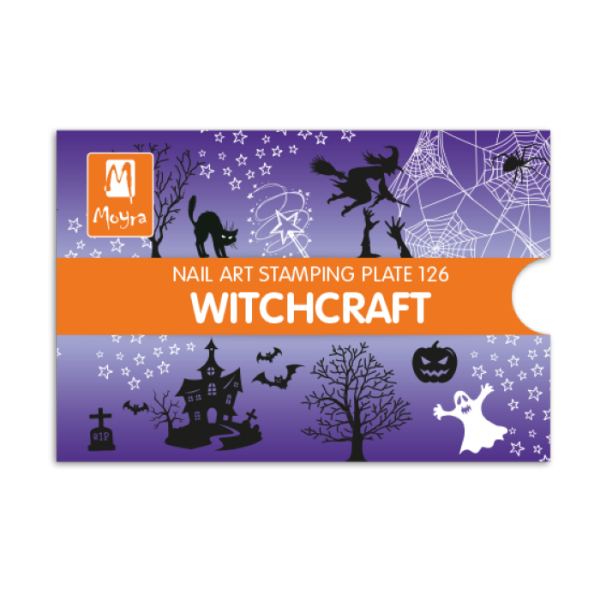 Moyra Platte Witchcraft Nr.126