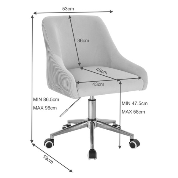 Kozmetični stol HR920K 