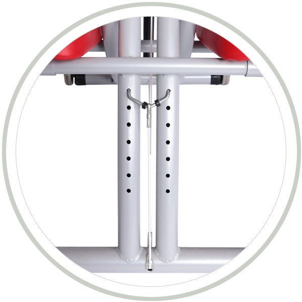 Masažni stol Prestige - reh