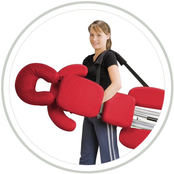 Masažni stol Prestige - reh