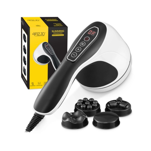 Ročni masažer proti celulitu FIZJO