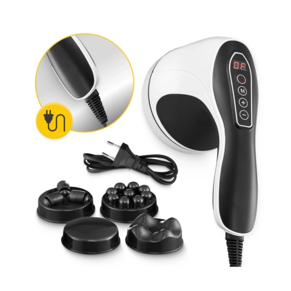 Ročni masažer proti celulitu FIZJO