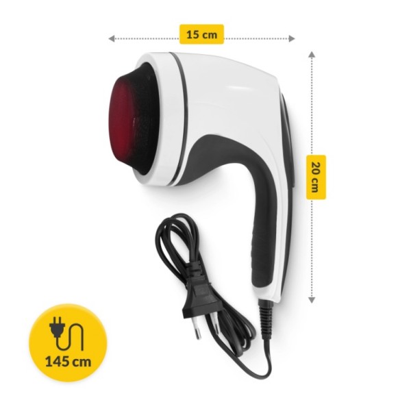 Ročni masažer proti celulitu FIZJO