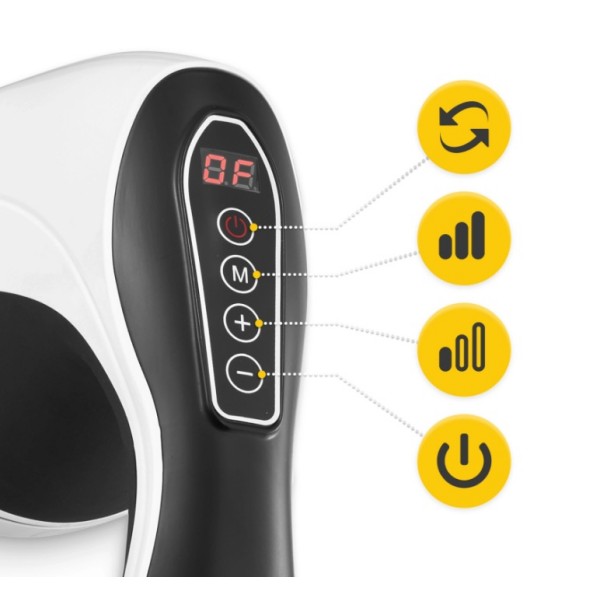 Ročni masažer proti celulitu FIZJO