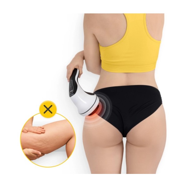 Ročni masažer proti celulitu FIZJO