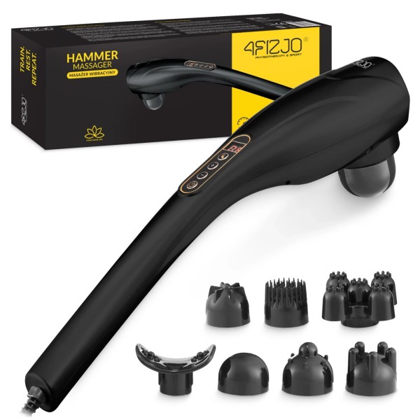 Ročni masažni aparat za telo FIZJO