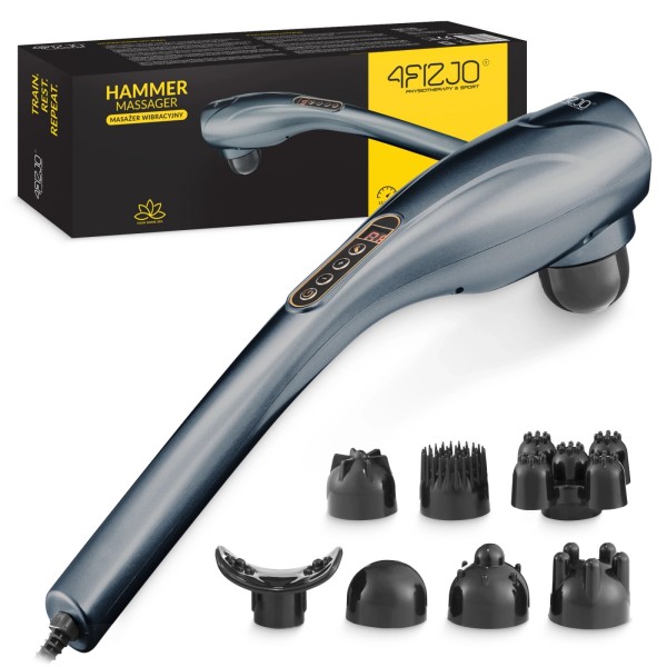 Ročni masažni aparat za telo - FIZJO