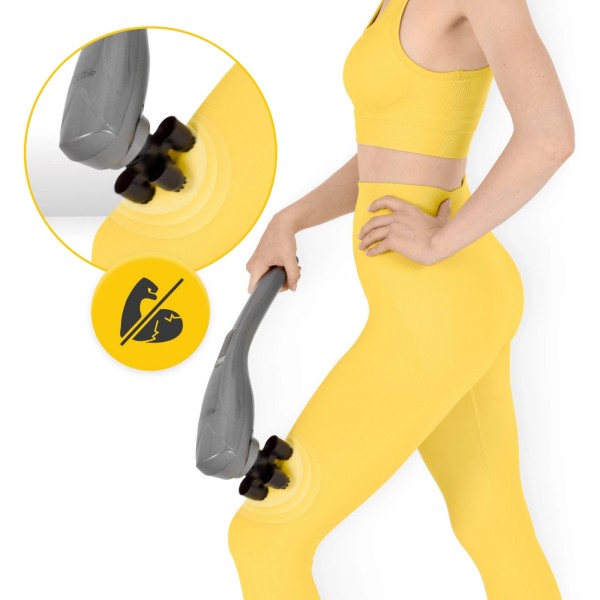 Ročni masažni aparat za telo - FIZJO