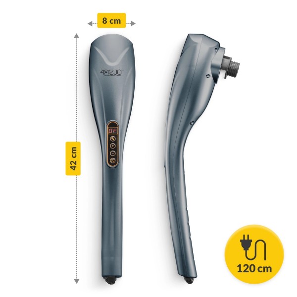 Ročni masažni aparat za telo - FIZJO