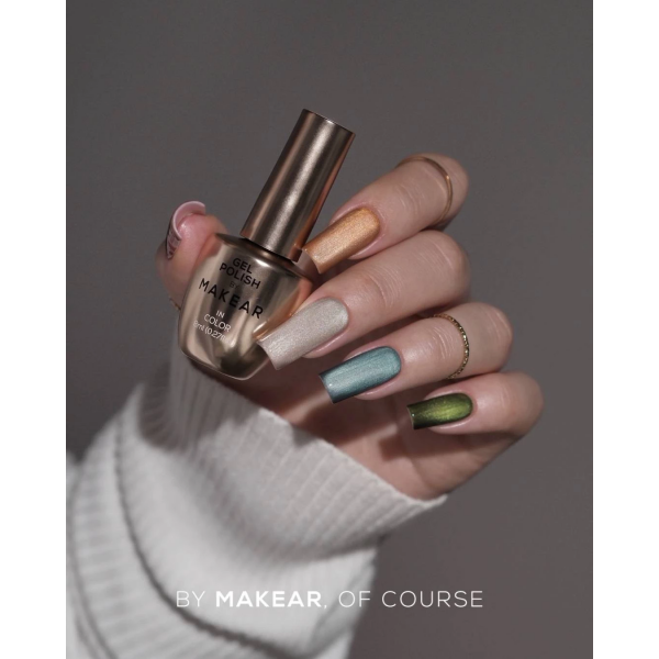 Makear SC06 Silky Cat Eye Gel Polish 8ml