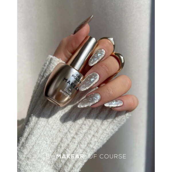 Makear SC04 Silky Cat Eye Gel Polish 8ml