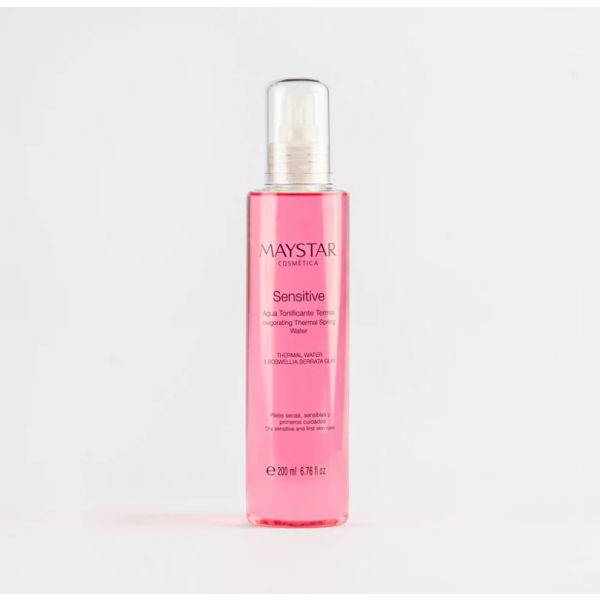 MAYSTAR Sensitive tonik s termalnom vodom 200ml