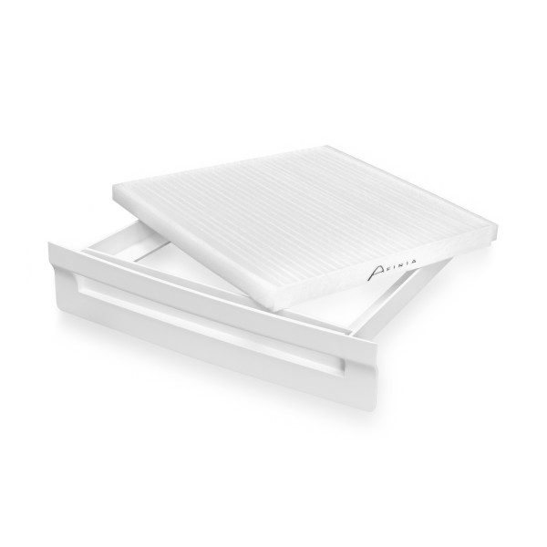 AFINIA 2000 + naslon za roke + podstavka za komolca KOMPLET