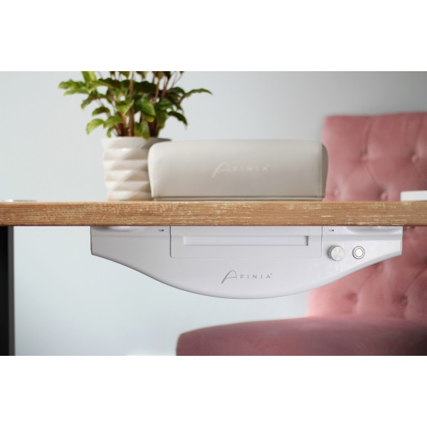 AFINIA 2000 + naslon za roke + podstavka za komolca KOMPLET