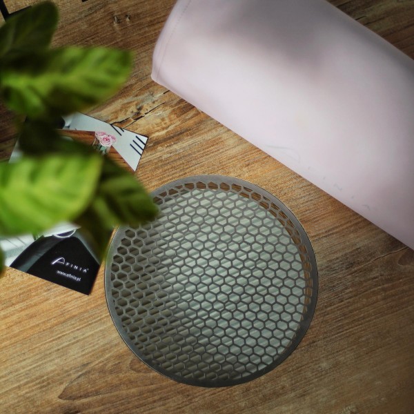 AFINIA 2000 + naslon za roke + podstavka za komolca KOMPLET