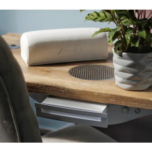 AFINIA 2000 + naslon za roke + podstavka za komolca KOMPLET