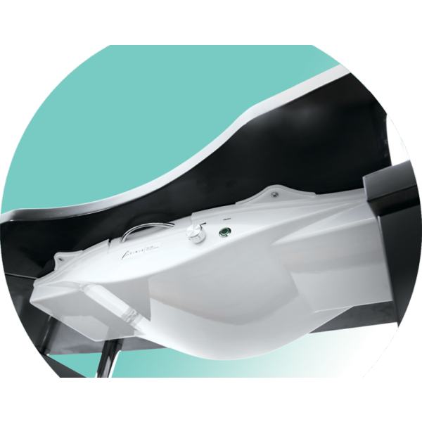 Zbiralnik prahu za nohte AFINIA NDC 1000