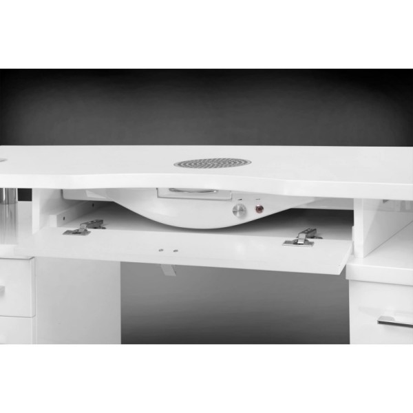 Zbiralnik prahu za nohte AFINIA NDC 1000