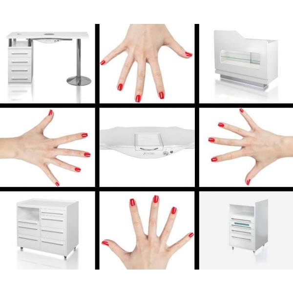 Filter für AFINIA NDC 1000 - Aktivkohle