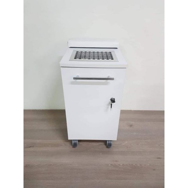 Sesalec za pedikuro AirPedo