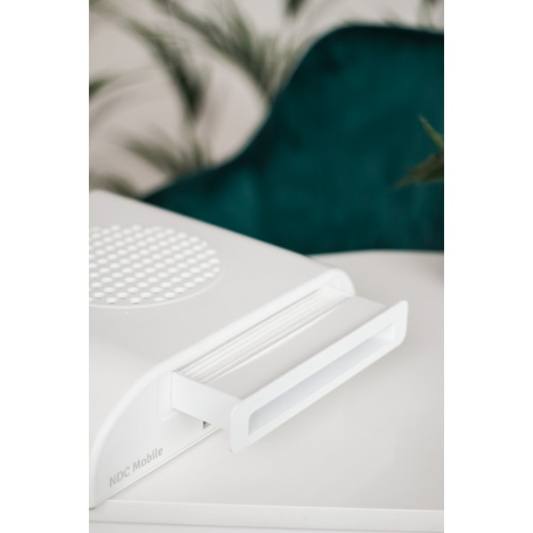 Staubsauger für Nägel AFINIA NDC Mobile