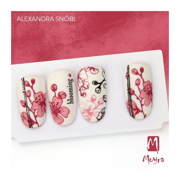 Moyra Platte SHADOWPLAY Nr.116