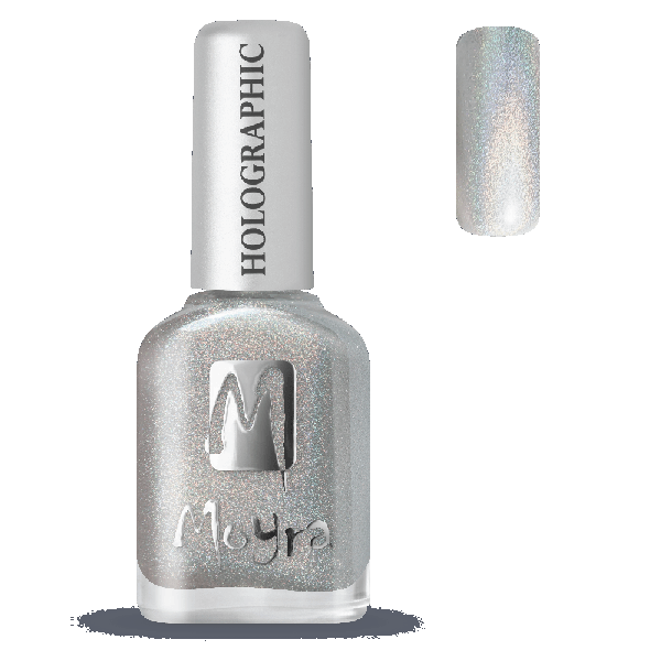 Moyra Holographic Effect Nagellack Nr. 251