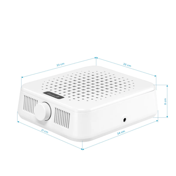 Sesalnik prahu Marathon - AS9721