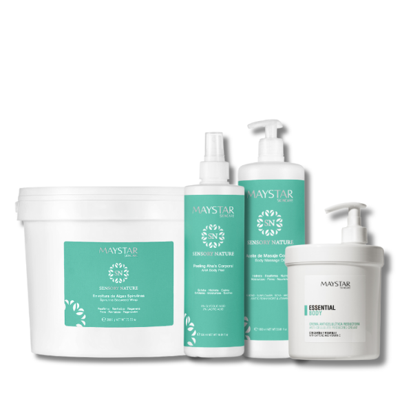 InfraSculpt-Gerät - Ant cellulit Paket