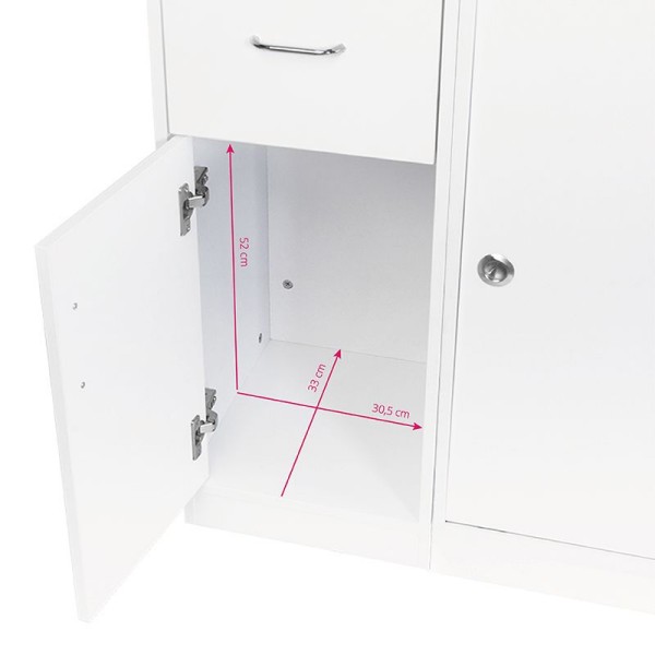 Recepcijska miza AS6136