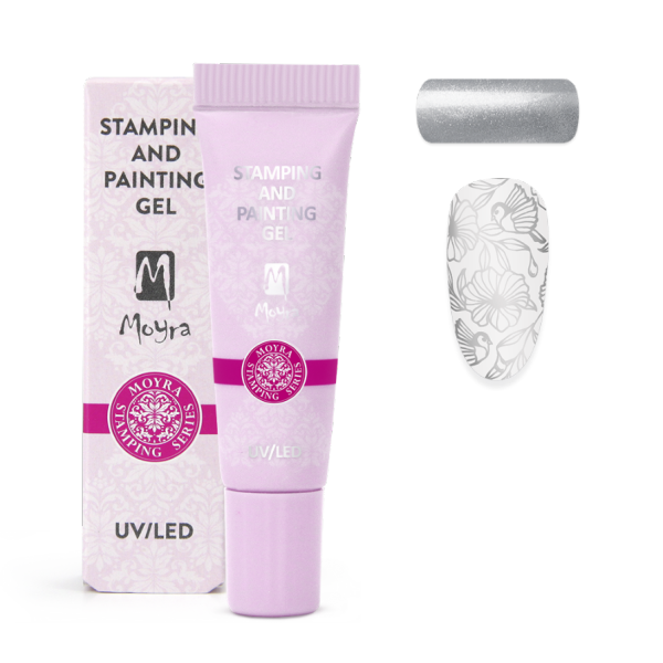 Moyra Stamping and Painting Gel Nr.19