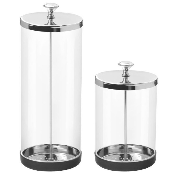 Steklena posoda za sterilizacijo - 0,75l