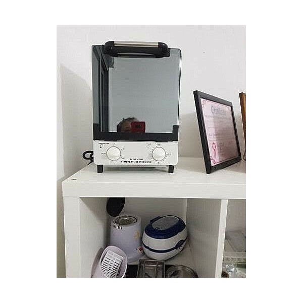 Sterilizator na vroč zrak 12l AS133208