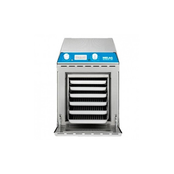 Sterilisator MELAG Typ 205, Heißluft