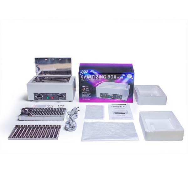 Sterilizator na vroči zrak Mini NV-210