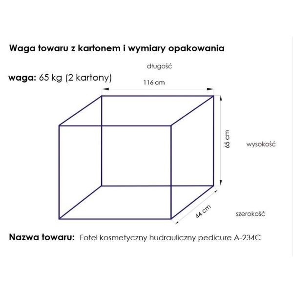 Stol/miza za kozmetiko AS0716