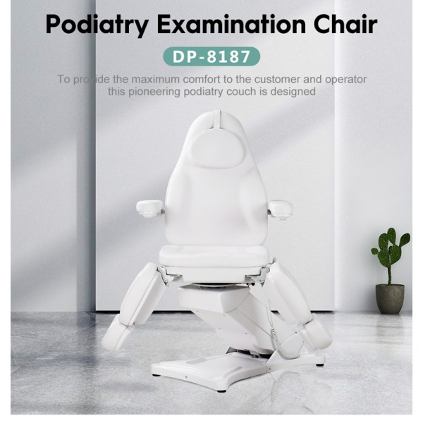 Stol za pedikuro električni Santos DP-8187  