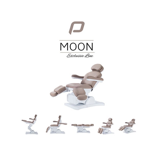Stol za pedikuro Moon